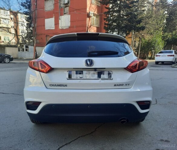 Changan Eado 2016, 63,000 km - 1.6 l - Bakı