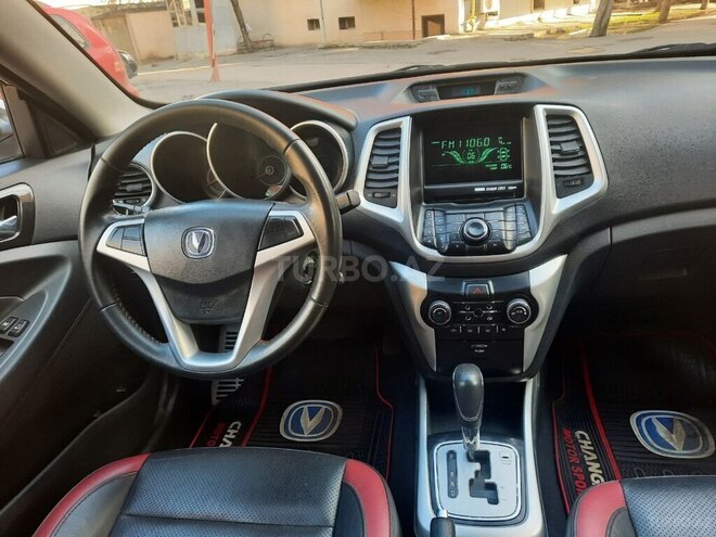 Changan Eado 2016, 63,000 km - 1.6 l - Bakı