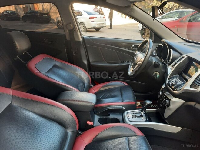 Changan Eado 2016, 63,000 km - 1.6 l - Bakı