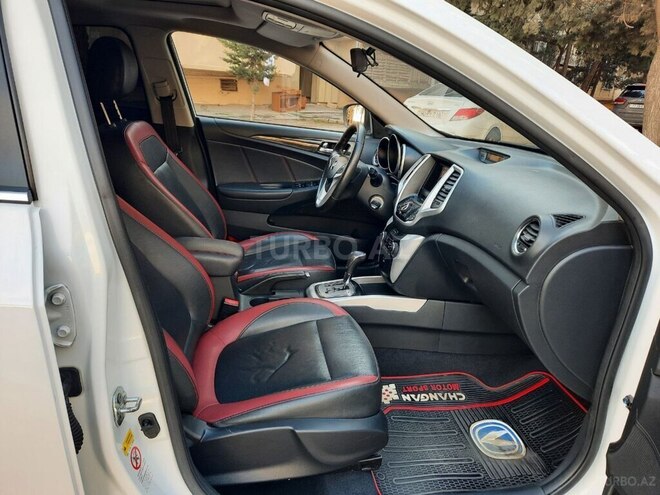 Changan Eado 2016, 63,000 km - 1.6 l - Bakı