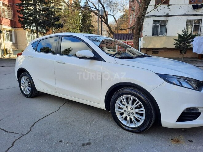 Changan Eado 2016, 63,000 km - 1.6 l - Bakı
