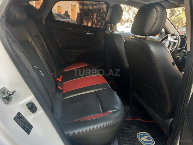 Changan Eado 2016, 63,000 km - 1.6 l - Bakı