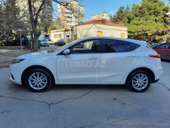 Changan Eado 2016, 63,000 km - 1.6 l - Bakı