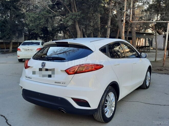 Changan Eado 2016, 63,000 km - 1.6 l - Bakı