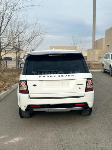 Land Rover RR Sport 2006, 220,977 km - 2.7 л - Şəmkir