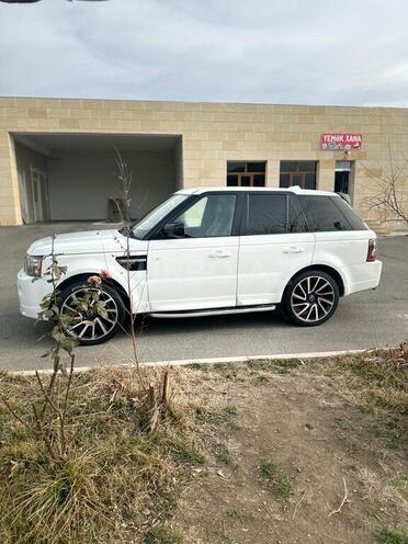 Land Rover RR Sport 2006, 220,977 km - 2.7 л - Şəmkir
