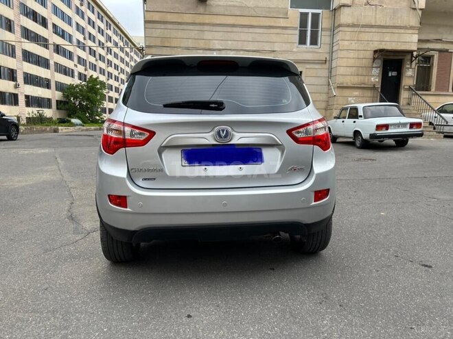 Changan CS 35 2014, 167,000 km - 1.6 l - Bakı