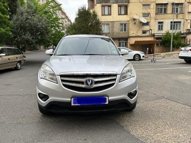 Changan CS 35 2014, 167,000 km - 1.6 l - Bakı