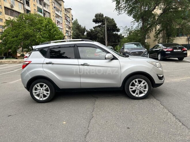 Changan CS 35 2014, 167,000 km - 1.6 l - Bakı