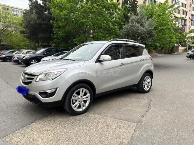 Changan CS 35 2014, 167,000 km - 1.6 l - Bakı
