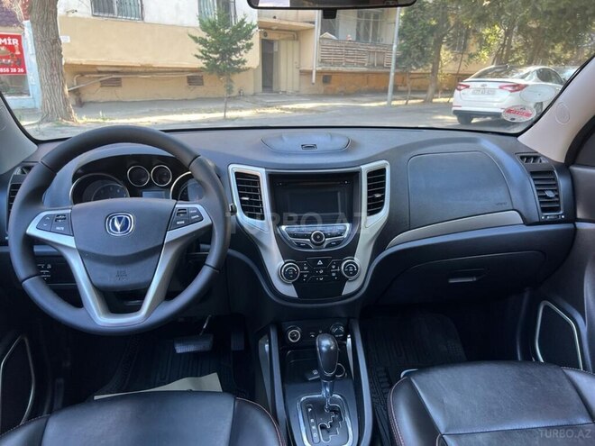 Changan CS 35 2014, 167,000 km - 1.6 l - Bakı