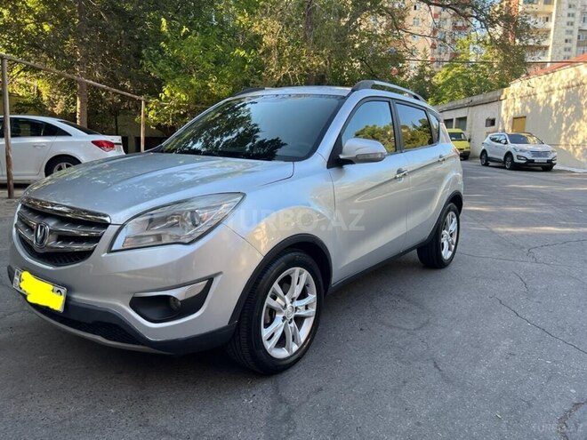Changan CS 35 2014, 167,000 km - 1.6 l - Bakı