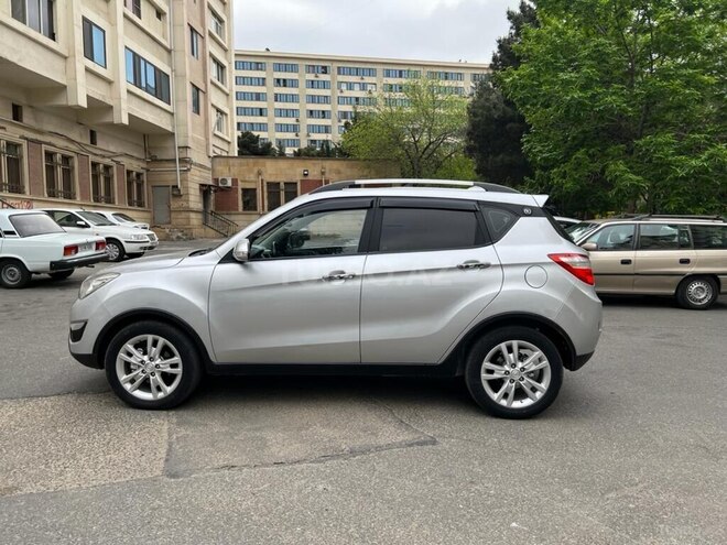 Changan CS 35 2014, 167,000 km - 1.6 l - Bakı