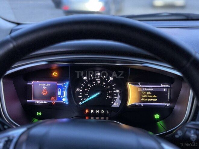 Ford Fusion 2013, 254,000 km - 2.0 л - Bakı