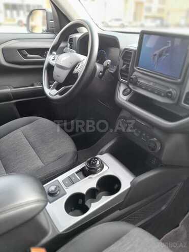 Ford Bronco Sport 2021, 45,000 km - 1.5 l - Bakı