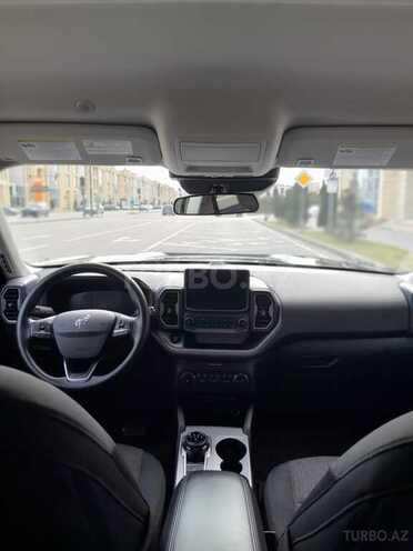 Ford Bronco Sport 2021, 45,000 km - 1.5 l - Bakı