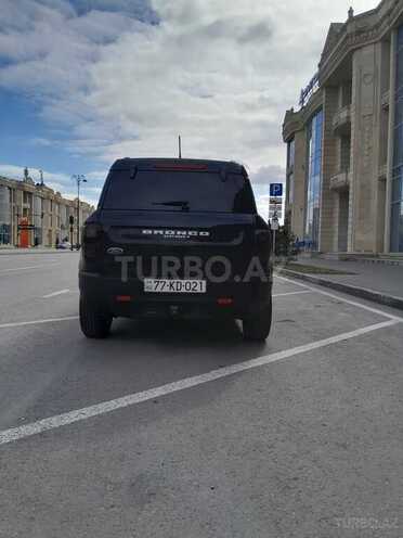 Ford Bronco Sport 2021, 45,000 km - 1.5 l - Bakı