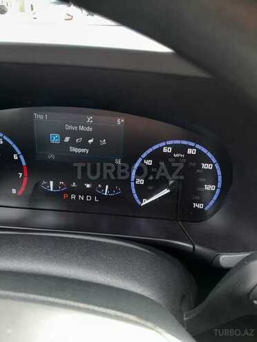 Ford Bronco Sport 2021, 45,000 km - 1.5 l - Bakı