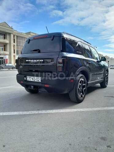 Ford Bronco Sport 2021, 45,000 km - 1.5 l - Bakı