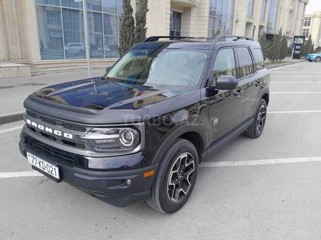 Ford Bronco Sport 2021, 45,000 km - 1.5 l - Bakı