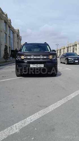 Ford Bronco Sport 2021, 45,000 km - 1.5 l - Bakı