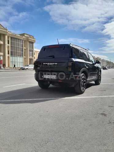 Ford Bronco Sport 2021, 45,000 km - 1.5 l - Bakı