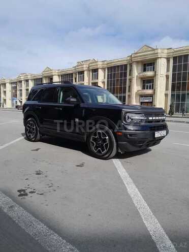 Ford Bronco Sport 2021, 45,000 km - 1.5 l - Bakı