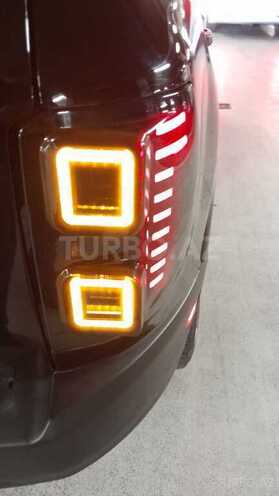 Ford Bronco Sport 2021, 45,000 km - 1.5 l - Bakı