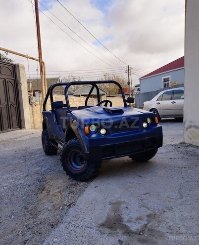 Tufan  2018, 900 km - 0.2 l - Bakı