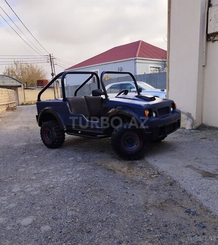 Tufan  2018, 900 km - 0.2 l - Bakı