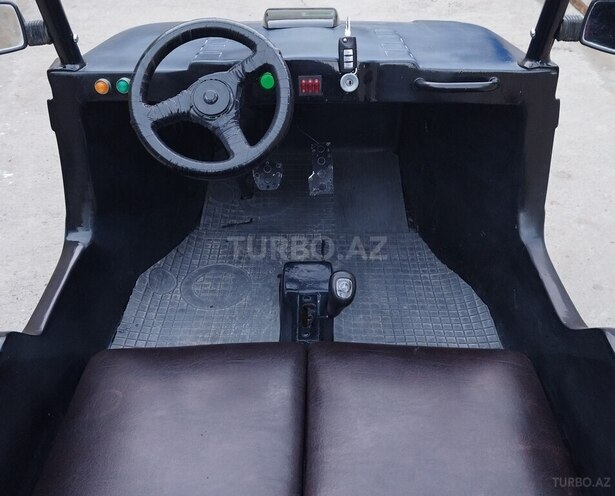 Tufan  2018, 900 km - 0.2 l - Bakı