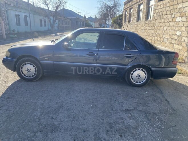 Mercedes C 180 1993, 501,000 km - 1.8 l - Gəncə