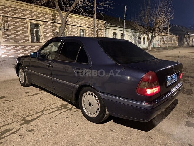 Mercedes C 180 1993, 501,000 km - 1.8 l - Gəncə