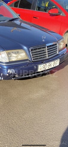 Mercedes C 180 1993, 501,000 km - 1.8 l - Gəncə