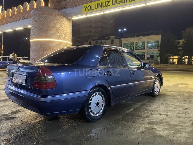 Mercedes C 180 1993, 501,000 km - 1.8 l - Gəncə