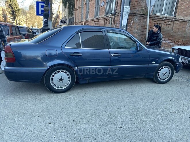 Mercedes C 180 1993, 501,000 km - 1.8 l - Gəncə