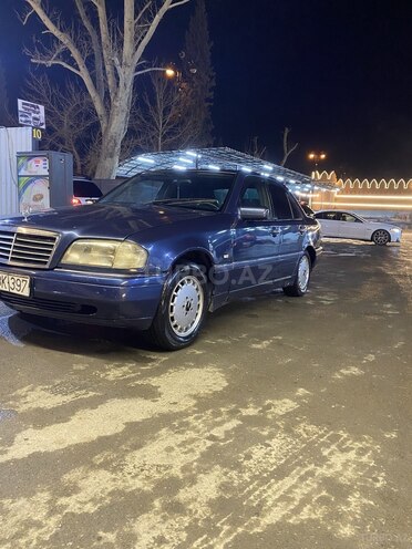 Mercedes C 180 1993, 501,000 km - 1.8 l - Gəncə