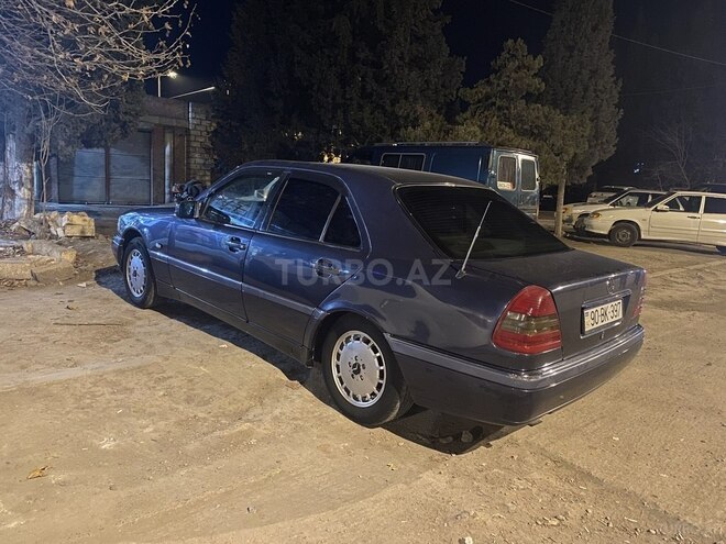 Mercedes C 180 1993, 501,000 km - 1.8 l - Gəncə