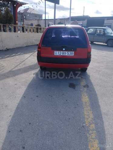 Opel Astra 1993, 350,000 km - 1.6 л - Bakı