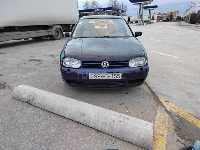 Volkswagen Golf 1998, 400,000 km - 1.6 l - Bakı