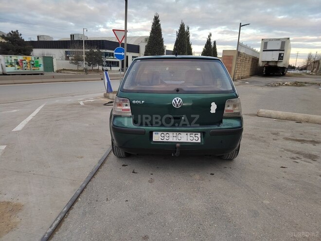 Volkswagen Golf 1998, 400,000 km - 1.6 l - Bakı