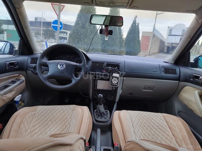 Volkswagen Golf 1998, 400,000 km - 1.6 l - Bakı