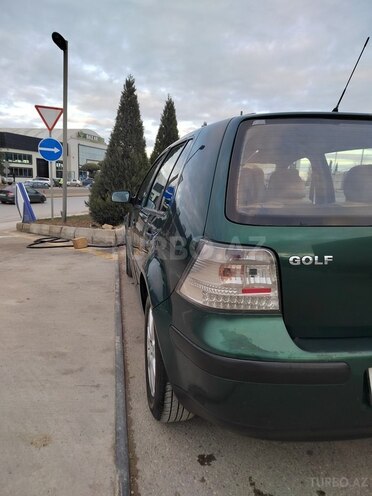 Volkswagen Golf 1998, 400,000 km - 1.6 l - Bakı