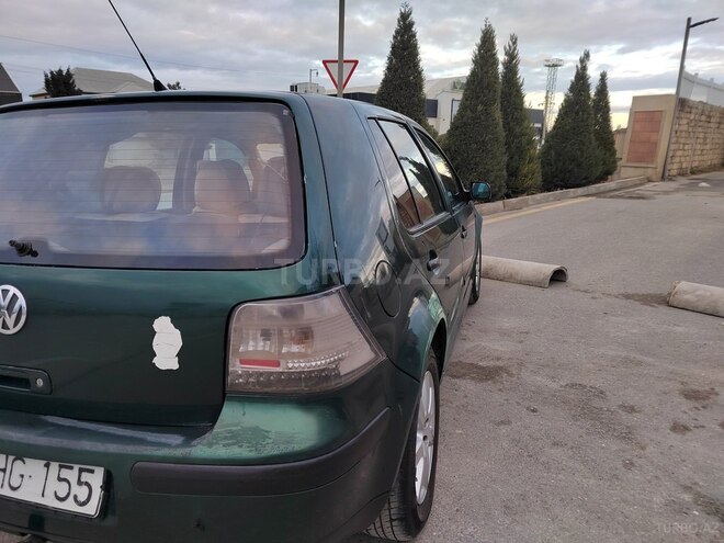 Volkswagen Golf 1998, 400,000 km - 1.6 l - Bakı