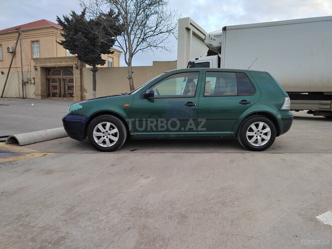 Volkswagen Golf 1998, 400,000 km - 1.6 l - Bakı