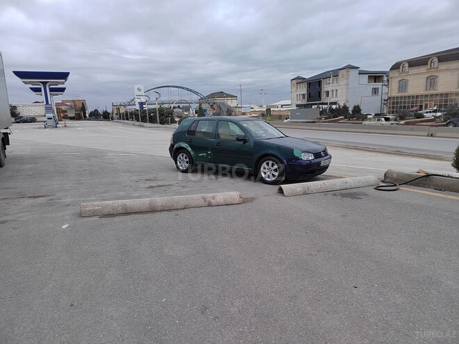 Volkswagen Golf 1998, 400,000 km - 1.6 l - Bakı