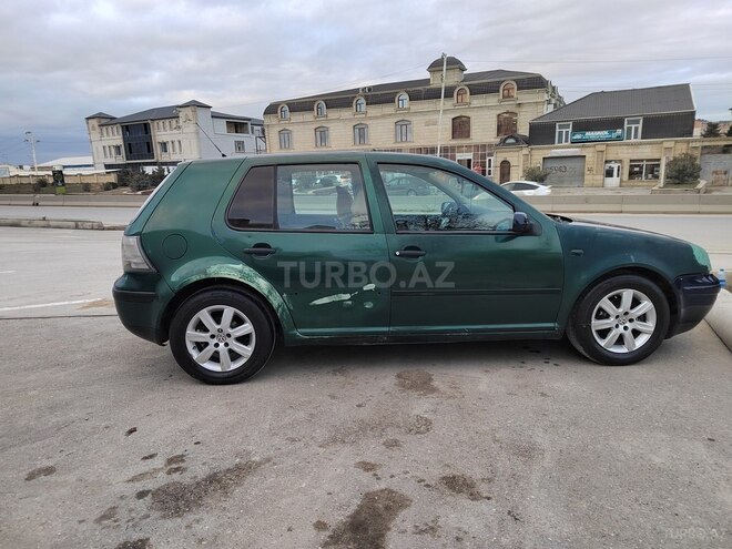 Volkswagen Golf 1998, 400,000 km - 1.6 l - Bakı