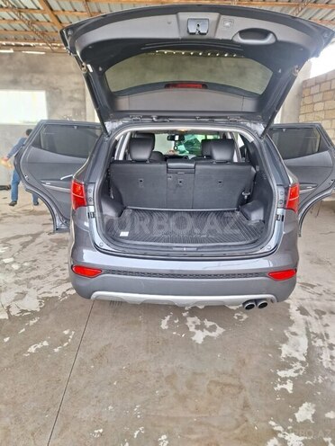Hyundai Santa Fe 2015, 98,000 km - 2.0 l - Gəncə