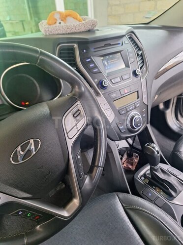 Hyundai Santa Fe 2015, 98,000 km - 2.0 l - Gəncə