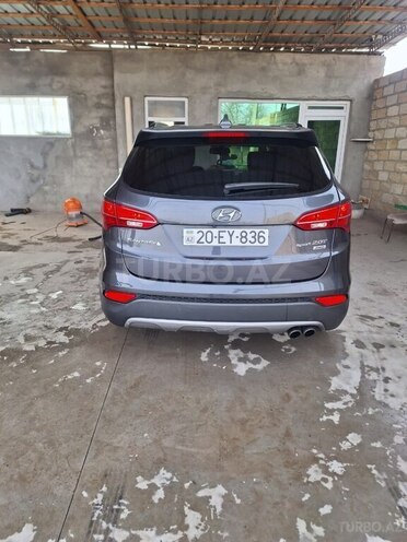 Hyundai Santa Fe 2015, 98,000 km - 2.0 l - Gəncə